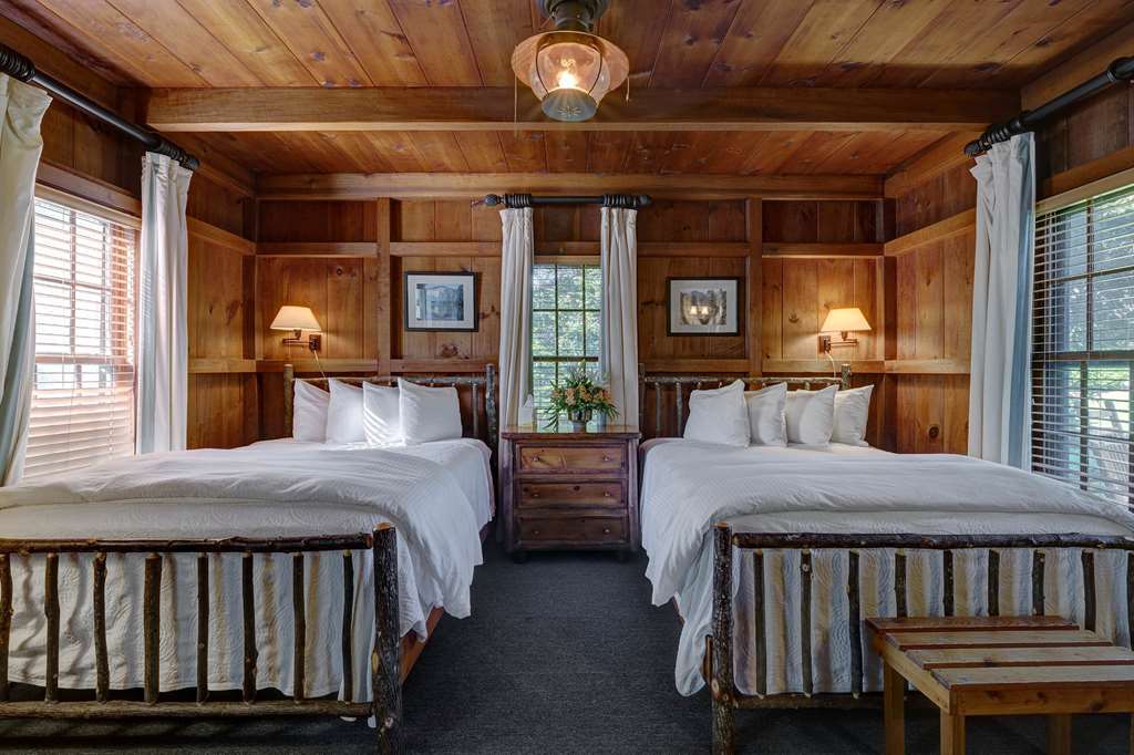 High Hampton Resort 凯什尔斯 客房 照片