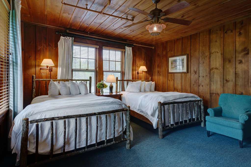 High Hampton Resort 凯什尔斯 客房 照片