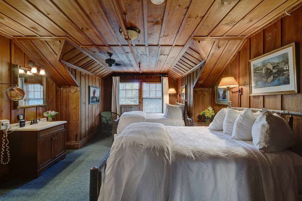 High Hampton Resort 凯什尔斯 客房 照片